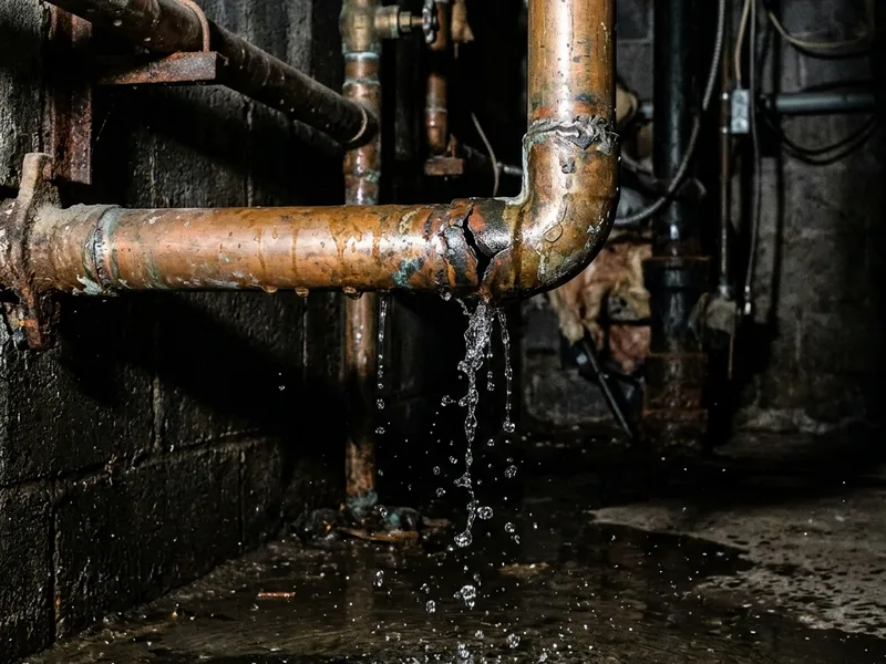 Leak Detection & Repair Plumber in Jeffrey City, WY